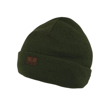 Шапка водонепроницаемая Dexshell Watch Beanie Темно-зелёный (1047-DH30509PGN)
