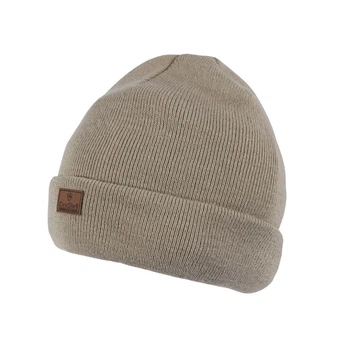 Шапка водонепроницаемая Dexshell Watch Beanie Бежевый (1047-DH30509BEG)