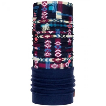 Мультиповязка Buff Junior Polar Khils Night Blue (1033-BU 121627.779.10.00)
