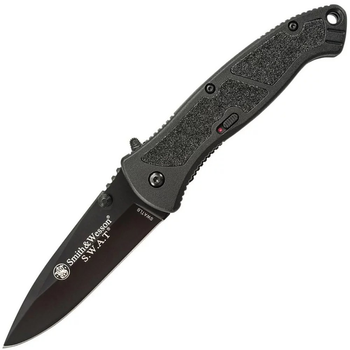 Нож Smith&Wesson S.W.A.T Drop Point Smith&Wesson (1080-SWATLB)