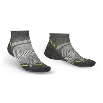 Носки Bridgedale Hike Ultralight T2 Coolmax® Performance Low Graphite L (1053-710285.841.L)