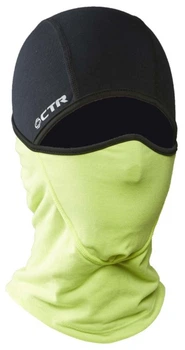 Балаклава CTR Stealth Cross MTB Hyper Yellow S/M (1052-1204 492 SM)