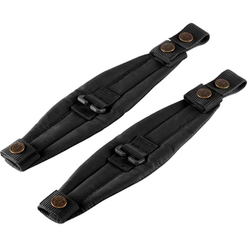 Плечевые накладки Fjallraven Kanken Mini Shoulder Pads Black (1004-23506.550)