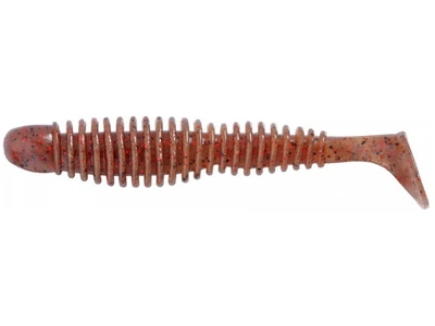 Силікон Reins Bubbring Shad 3 8 шт/уп. Бордовий (1013-1552.04.07)