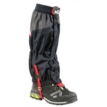 Гетры Millet High Route Gaiters S Черный (1046-MIS2105 2924_S)