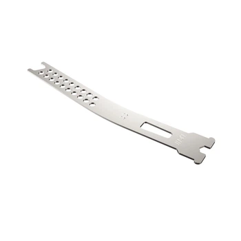 Планка для кошек на большие размеры обуви Petzl Flex Link Bar (1052-T03A BS)