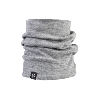Термопов'язка Woolona Neckwarmer 195 g. Grey (WOO-NECKWARMER-GR)