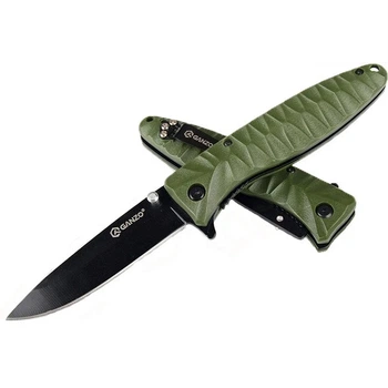 Нож Ganzo G620G-1Green (GNZ-G620G-1)