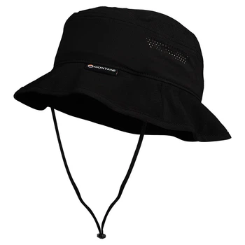 Панама Montane GR Sun Hat S/M Черный (1004-HGRSHBLAB07)