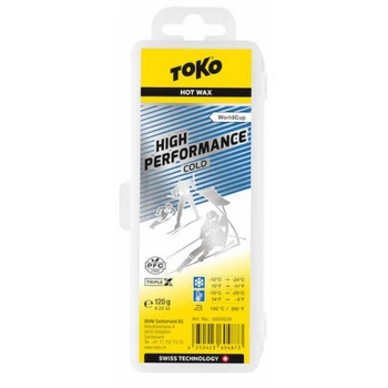 Парафин Toko WC High Performance Cold 120g (1052-550 3029)