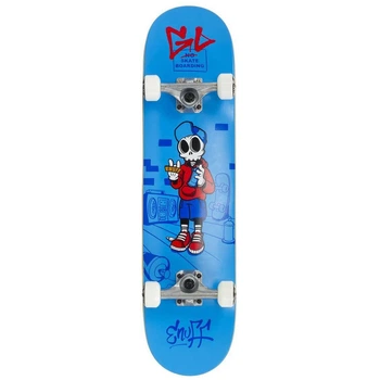 Скейтборд Enuff Skully 7.75х31.5 дюймов Blue (1012-ENU2100-BL)
