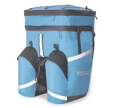 Велобаул Travel Extreme Mono 75 L Blue (1060-TE-В0010BL)