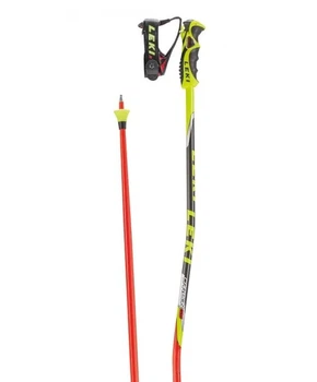 Палиці Leki Titanium Carbon GS 135 Red (1052-634 6767 135)