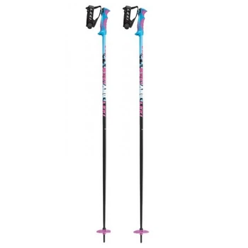 Палиці Leki Mustang 120 Black/Blue (1052-631 6621 120)
