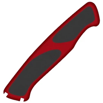 Накладка на нож Victorinox 130мм RangerGrip задняя Ha Черный/Красный (1049-VxC9530.C4)