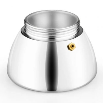 Kawiarka Monix Induction Inox M863106 Czerwona 6 filiżanek (8435092433832)