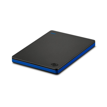 Зовнішній жорсткий диск 2.5" USB 4.0TB Seagate Game Drive for PS4 Black (STGD4000400) ( чорний, синій )