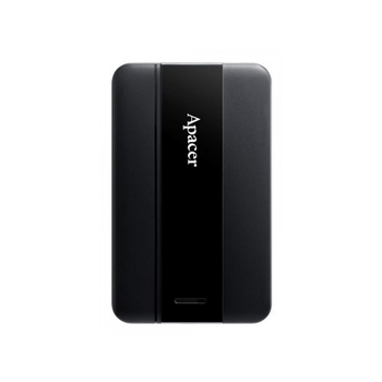 Внешний Жесткий диск PHD External 2.5'' Apacer USB 3.1 AC537 4TB AP4TBAC237B-1 Black