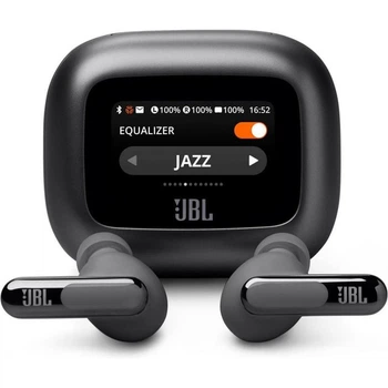 Наушники JBL Live Beam 3 Black (JBLLIVEBEAM3BLK) черные