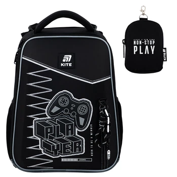 Рюкзак шкільний каркасний Kite Education Player K25-531M-3