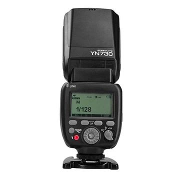Вспышка для фотоаппаратов Sony YongNuo Speedlite YN730 с аккумулятором в комплекте
