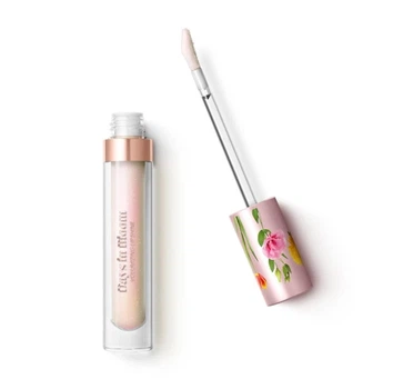 Блиск для губ з ефектом об'єму Kiko Milano Days in bloom Volumizing Lip Shine 01 Lilac Waves 2.7 ml