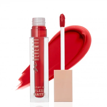Жидкая помада для губ Neverti Stay in Flexi Matte NP801 №11 (Lost in Love), 4,5 мл