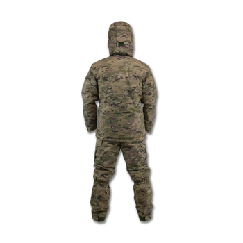 Зимовий костюм Water Repellent MILITEX Gen 6 Мультикам (бушлат+штани) 52(4-5)