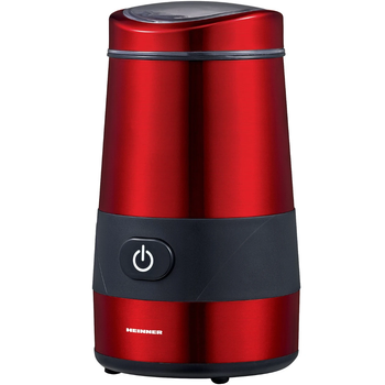 Кавомолка електрична HEINNER HCG-200RED