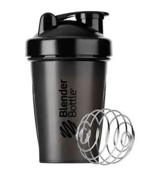 Шейкер спортивный BlenderBottle Original Classic 20oz/590 мл Black (Classic 20oz Black)