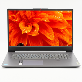 Ноутбук 17,3" Lenovo IdeaPad3 17ITL6 Intel Pentium Gold 7505 RAM 8 ГБ SSD 256 ГБ Intel UHD Graphics Win11 (1581) Б/В