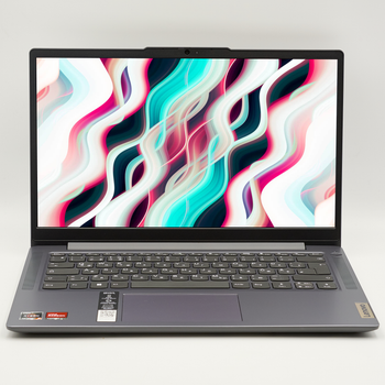 Ноутбук 14" Lenovo IdeaPad Slim 3 14ABR8 AMD Ryzen 3 7330U RAM 8 ГБ SSD 256 ГБ AMD Radeon Graphics (1451) Б/В