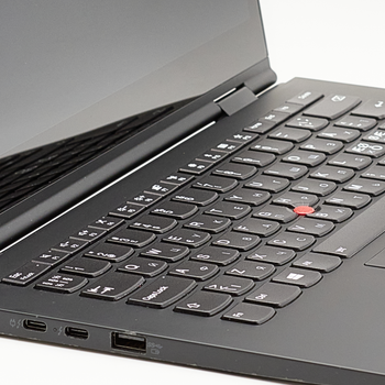 Ноутбук-планшет 14" Lenovo ThinkPad X1 Yoga Intel Core i5-8350U RAM 16 ГБ SSD 256 ГБ Intel UHD Graphics 620 Win10 Pro Сенсорний (1535) Б/В