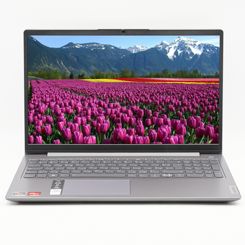 Ноутбук 15,6" Lenovo IdeaPad 3 15ALC6 AMD Ryzen 5 5500U RAM 8 ГБ SSD 512 ГБ AMD Radeon Graphics Win11 Підсвітка клавіатури (1556) Б/В