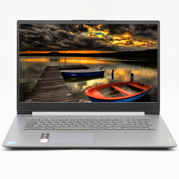 Ноутбук 17,3" Lenovo IdeaPad3 17ITL6 Intel Pentium Gold 7505 RAM 12 ГБ SSD 512 ГБ Intel UHD Graphics Win11 (1591) Б/В