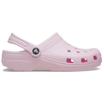 Детские сабо Crocs Toddler Classic Clog 33 Пинк/Милк 206991