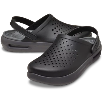 Сабо Crocs In Motion Clog 45 чорний/сірий 209964