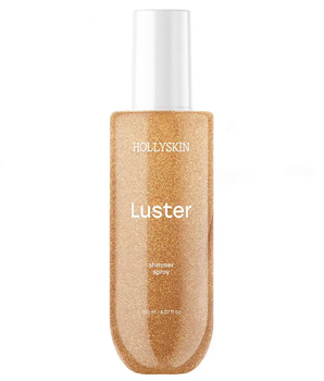 Шиммер-спрей для тела HOLLYSKIN Luster Bronze, 150 мл