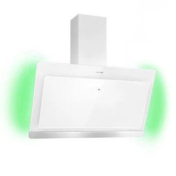 Кухонная вытяжка Klarstein Aurora 90 Smart Led подсветка(10040237)