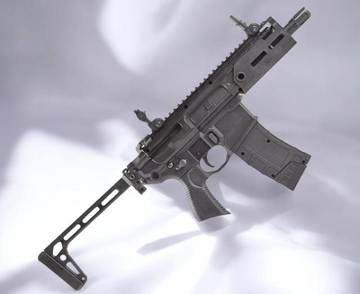 Гвинтівка пневматична Sig Sauer MCX RATTLER BB