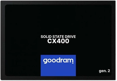 SSD диск Goodram CX400 Gen.2 256 GB (SSDPR-CX400-256-G2)