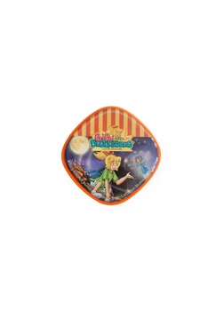Сменный вкладыш для колонки Speaker Buddy BiBi комбинированный Silver Crest