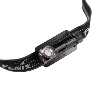 Фонарь налобный с красным светом Fenix Scout (HM23 V2.0)