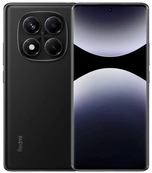 Смартфон Xiaomi Redmi Note 14 Pro 8/256Gb Midnight Black (Global)
