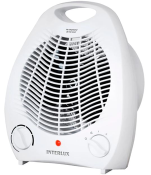 Тепловентилятор Interlux INF-0010 (2000Вт)