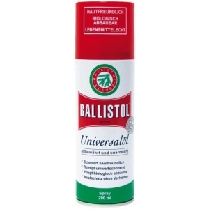 Масло ружейное Ballistol Spray 200 мл