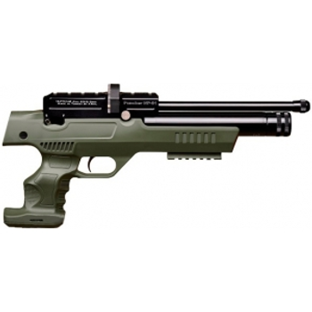 Пістолет пневматичний Kral NP-01 PCP Olive