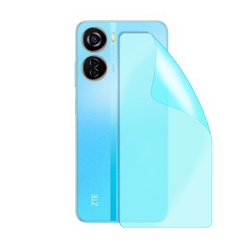 Гидрогелевая пленка для ZTE Blade V40 Design серии grade A