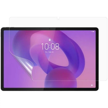 Защитная пленка Deexe Crystal Clear для Lenovo Idea Tab Pro