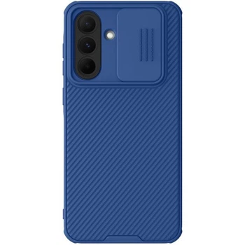 Чохол зі шторкою для камери NILLKIN CamShield Pro для Samsung Galaxy A56 (A566) - Blue